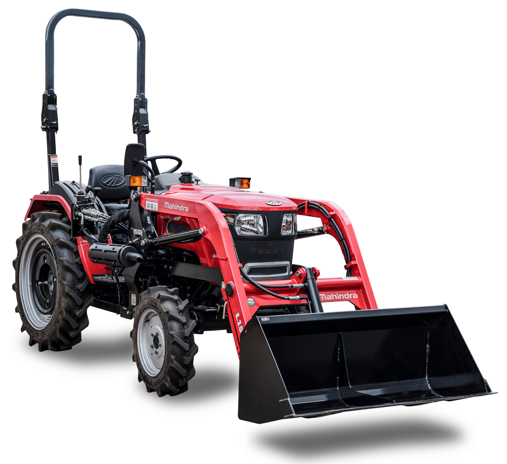 Mahindra Carregador Frontal Mahindra L15 null
