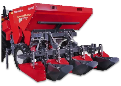Mahindra Plantadora de Batatas Mahindra null