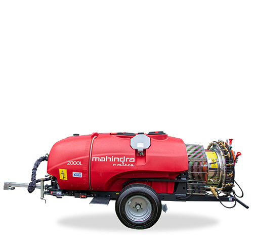 Mahindra Mahindra by Mitra 2000L null