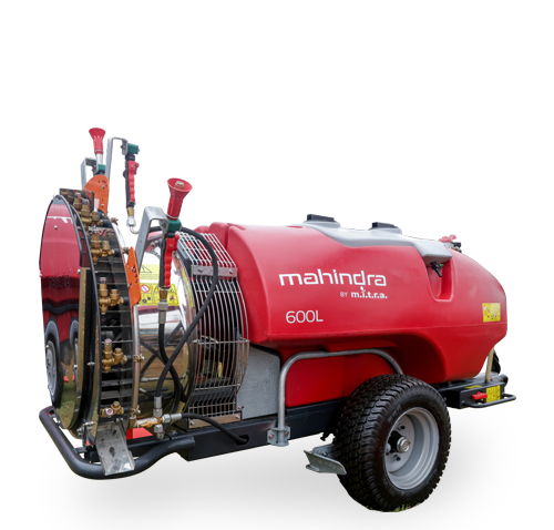 Mahindra Mahindra by Mitra 600L null