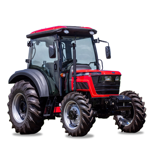 Mahindra Mahindra 6060 null