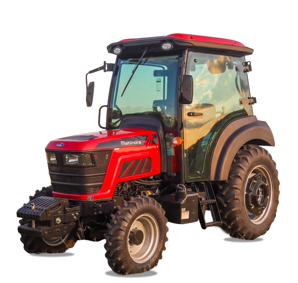 Mahindra Mahindra 6075E null