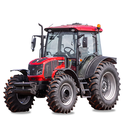 Mahindra Mahindra 8110 null